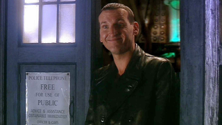 The Doctor Is In